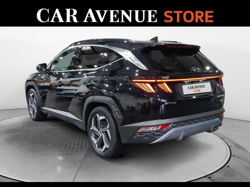 Occasion HYUNDAI Tucson 1.6 T-GDi 265ch PHEV Executive BVA6 HTRAC 2022 Phantom Black Métal 27990 € à Lesménils