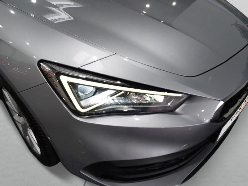 Occasion SEAT Leon ST 1.0 eTSI 110ch Style Business DSG7 2022 Gris 14490 € à Lesménils