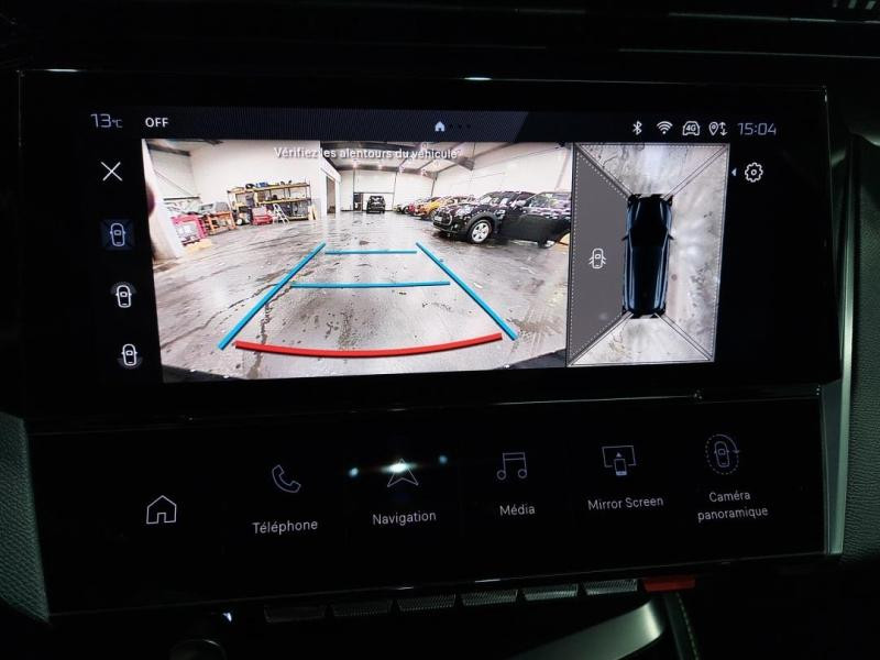 Occasion PEUGEOT 308 SW 1.5 BlueHDi 130ch S&S GT Pack EAT8 2022 Noir Perla Nera (M) 18490 € à Lesménils