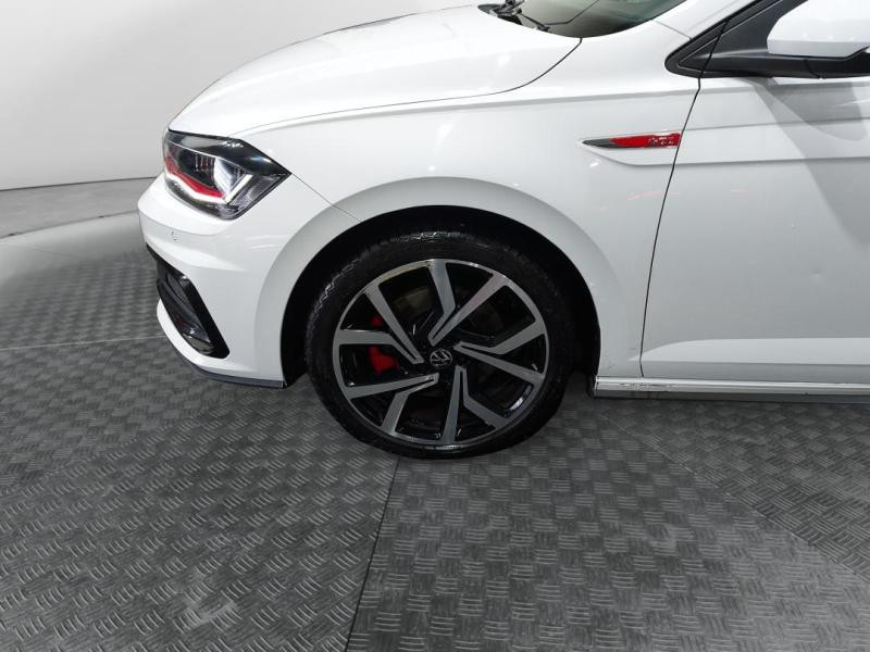 Occasion VOLKSWAGEN Polo 2.0 TSI 200ch GTI DSG6 Euro6d-T 2020 Blanc Pur 18990 € à Lesménils