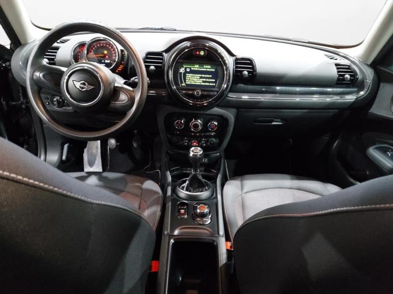 Occasion MINI Clubman Cooper D 150ch 2017 Midnight Black 13990 € à Lesménils