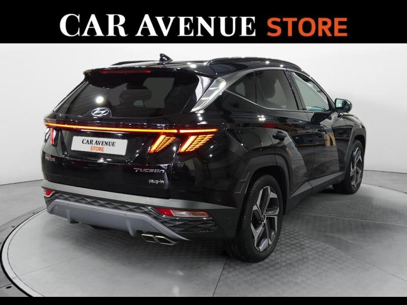 Occasion HYUNDAI Tucson 1.6 T-GDi 265ch PHEV Executive BVA6 HTRAC 2022 Phantom Black Métal 27990 € à Lesménils