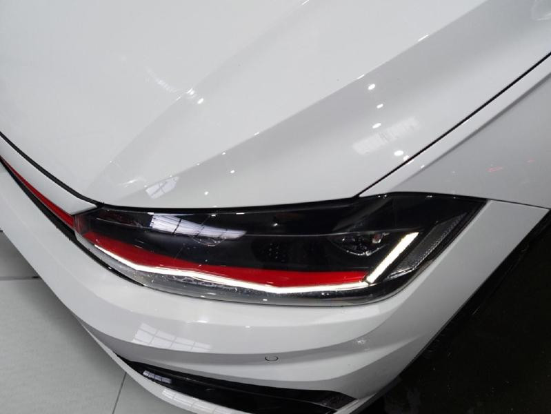 Occasion VOLKSWAGEN Polo 2.0 TSI 200ch GTI DSG6 Euro6d-T 2020 Blanc Pur 18990 € à Lesménils