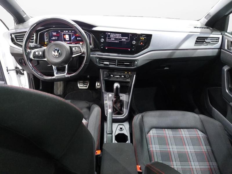 Occasion VOLKSWAGEN Polo 2.0 TSI 200ch GTI DSG6 Euro6d-T 2020 Blanc Pur 18990 € à Lesménils