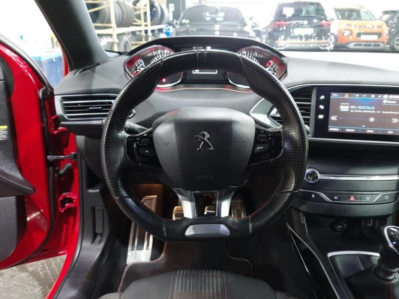 Occasion PEUGEOT 308 SW 1.5 BlueHDi 130ch S&S GT Line 2020 Rouge Ultimate 13490 € à Lesménils