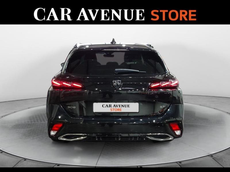 Occasion PEUGEOT 308 SW 1.5 BlueHDi 130ch S&S GT Pack EAT8 2022 Noir Perla Nera (M) 18490 € à Lesménils