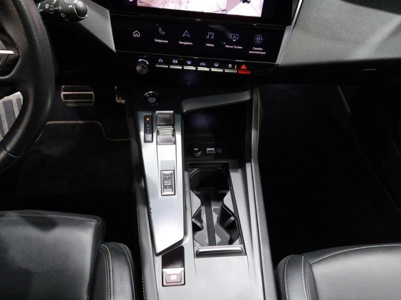 Occasion PEUGEOT 308 SW 1.5 BlueHDi 130ch S&S GT Pack EAT8 2022 Noir Perla Nera (M) 18490 € à Lesménils