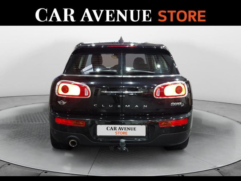 Occasion MINI Clubman Cooper D 150ch 2017 Midnight Black 13990 € à Lesménils