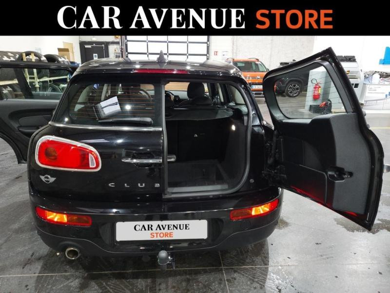 Occasion MINI Clubman Cooper D 150ch 2017 Midnight Black 13990 € à Lesménils