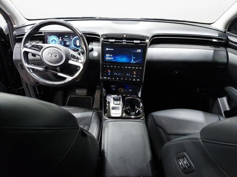 Occasion HYUNDAI Tucson 1.6 T-GDi 265ch PHEV Executive BVA6 HTRAC 2022 Phantom Black Métal 27990 € à Lesménils