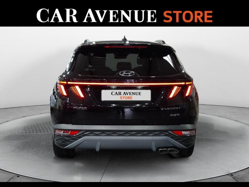 Occasion HYUNDAI Tucson 1.6 T-GDi 265ch PHEV Executive BVA6 HTRAC 2022 Phantom Black Métal 27990 € à Lesménils