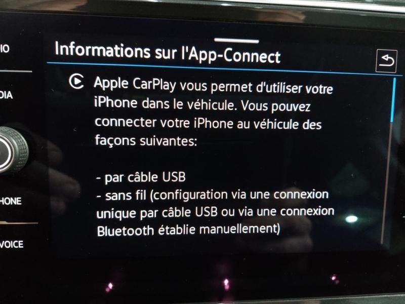 Occasion VOLKSWAGEN Tiguan 2.0 TDI 150ch Elegance DSG7 2022 Noir Intense nacrée 27390 € à Lesménils