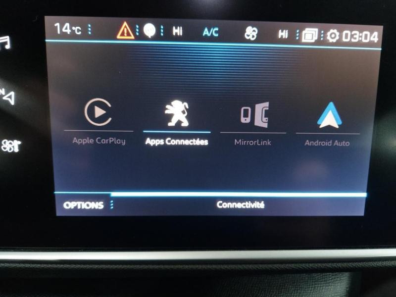 Occasion PEUGEOT 308 SW 1.5 BlueHDi 130ch S&S GT Line 2020 Rouge Ultimate 13490 € à Lesménils