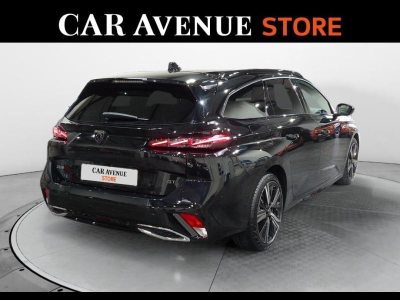 Occasion PEUGEOT 308 SW 1.5 BlueHDi 130ch S&S GT Pack EAT8 2022 Noir Perla Nera (M) 18490 € à Lesménils