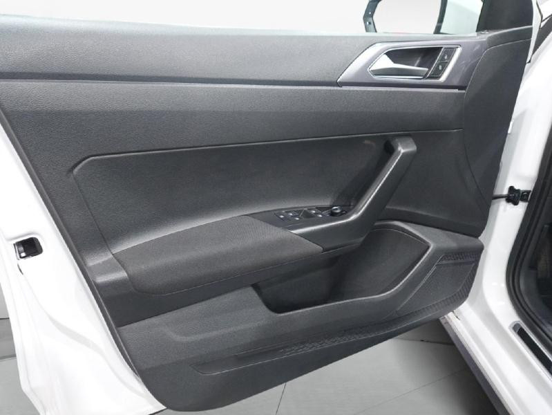 Occasion VOLKSWAGEN Polo 2.0 TSI 200ch GTI DSG6 Euro6d-T 2020 Blanc Pur 18990 € à Lesménils