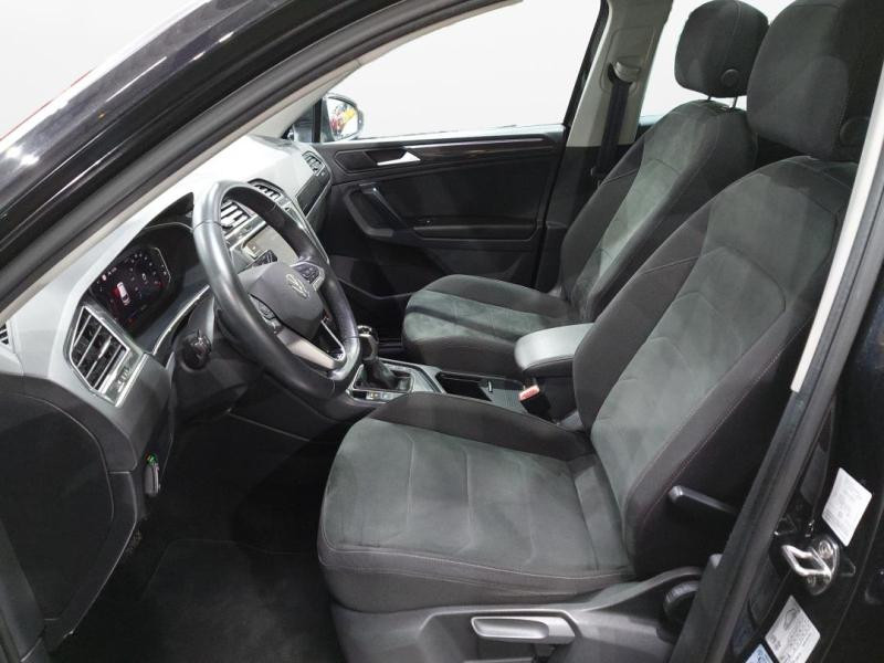 Occasion VOLKSWAGEN Tiguan 2.0 TDI 150ch Elegance DSG7 2022 Noir Intense nacrée 27390 € à Lesménils