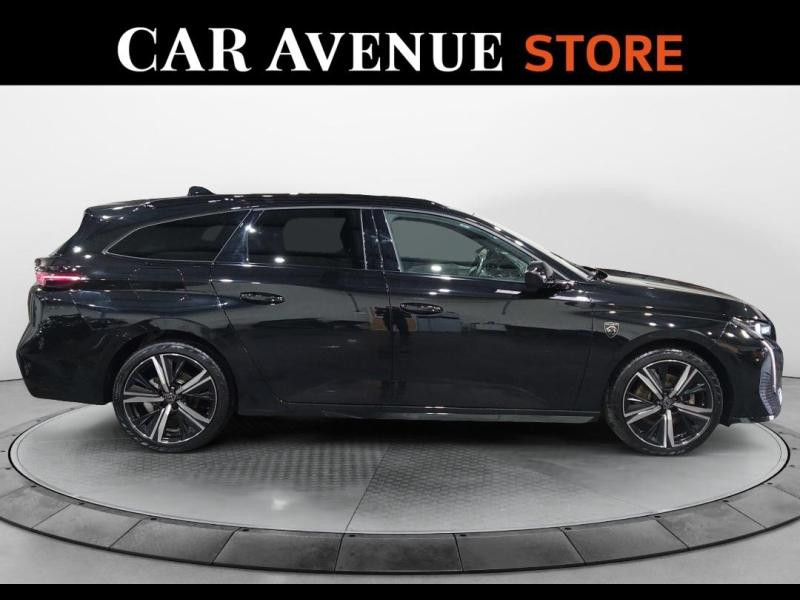 Occasion PEUGEOT 308 SW 1.5 BlueHDi 130ch S&S GT Pack EAT8 2022 Noir Perla Nera (M) 18490 € à Lesménils