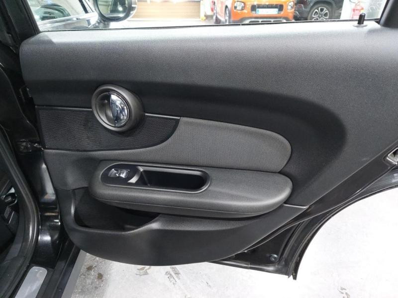 Occasion MINI Clubman Cooper D 150ch 2017 Midnight Black 13990 € à Lesménils