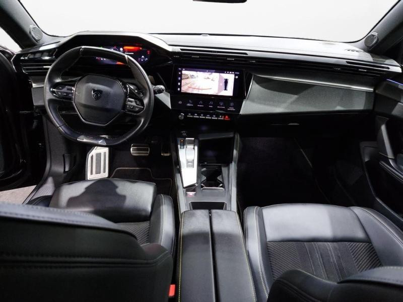 Occasion PEUGEOT 308 SW 1.5 BlueHDi 130ch S&S GT Pack EAT8 2022 Noir Perla Nera (M) 18490 € à Lesménils