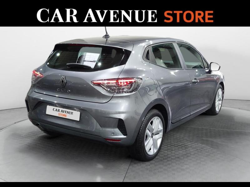 Occasion RENAULT Clio 1.0 TCe 90ch Evolution 2024 Gris Platine 15990 € à Lesménils