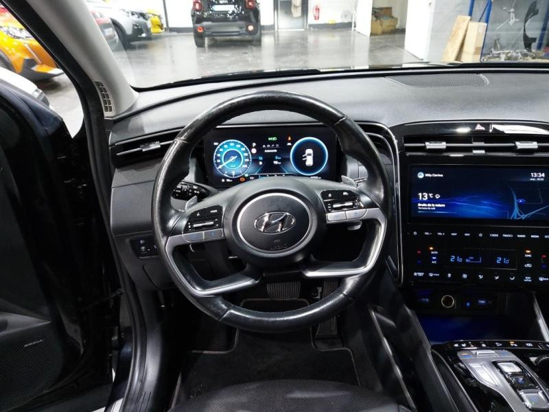 Occasion HYUNDAI Tucson 1.6 T-GDi 265ch PHEV Executive BVA6 HTRAC 2022 Phantom Black Métal 27990 € à Lesménils