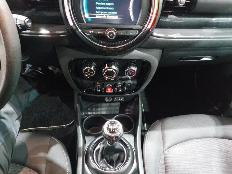 Occasion MINI Clubman Cooper D 150ch 2017 Midnight Black 13990 € à Lesménils