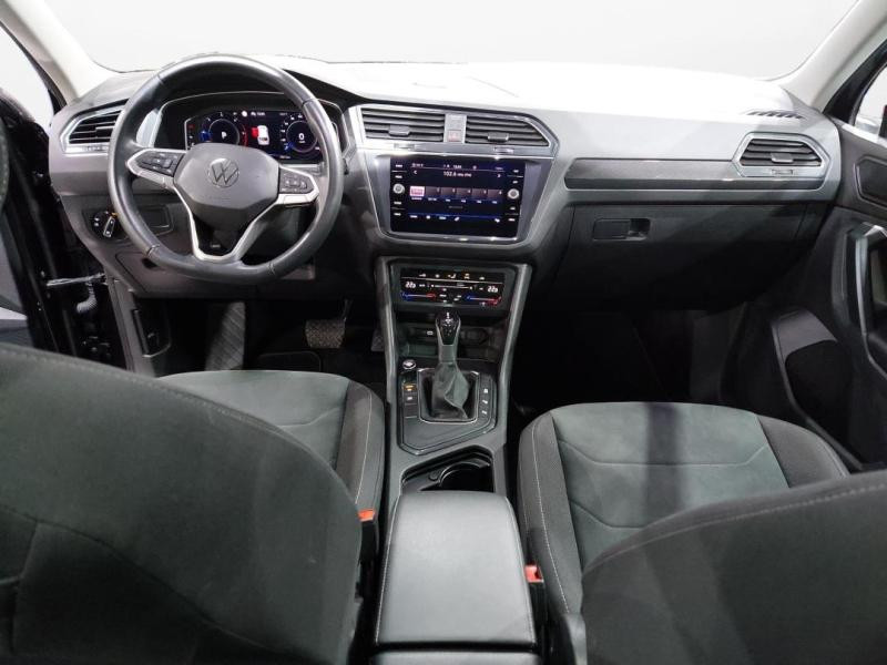 Occasion VOLKSWAGEN Tiguan 2.0 TDI 150ch Elegance DSG7 2022 Noir Intense nacrée 27390 € à Lesménils