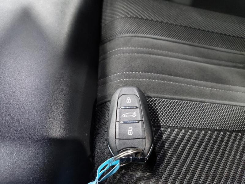 Occasion PEUGEOT 308 SW 1.5 BlueHDi 130ch S&S GT Pack EAT8 2022 Noir Perla Nera (M) 18490 € à Lesménils