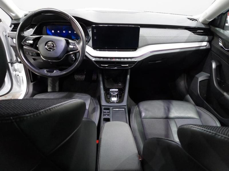 Occasion SKODA Octavia Combi 2.0 TDI 150ch Style DSG7 2022 Blanc Cristal spéciale 21590 € à Lesménils