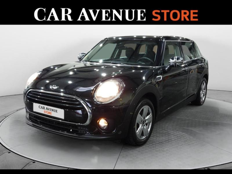 Occasion MINI Clubman Cooper D 150ch 2017 Midnight Black 13990 € à Lesménils