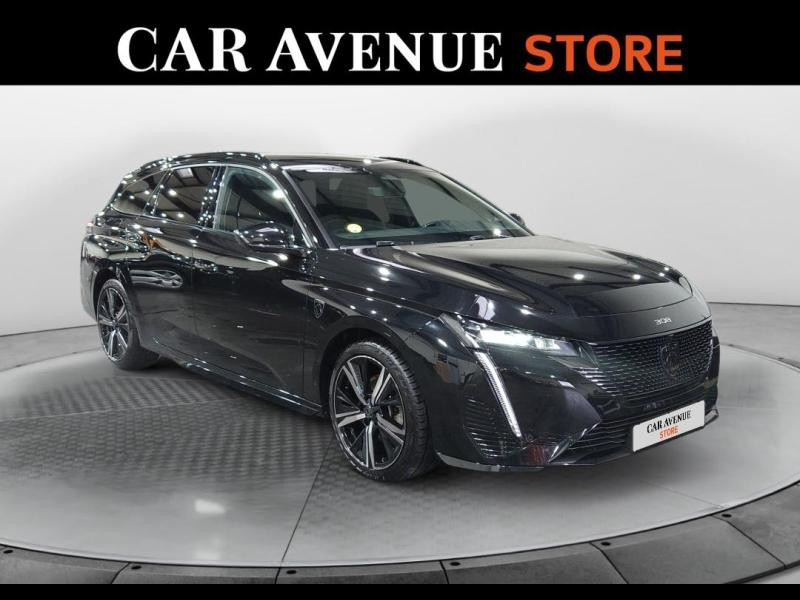 Occasion PEUGEOT 308 SW 1.5 BlueHDi 130ch S&S GT Pack EAT8 2022 Noir Perla Nera (M) 18490 € à Lesménils