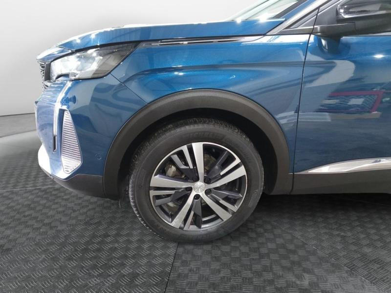 Used PEUGEOT 5008 1.2 PureTech 130ch S&S Allure Pack EAT8 2022 Bleu Célèbes (M) € 21990 in Lesménils
