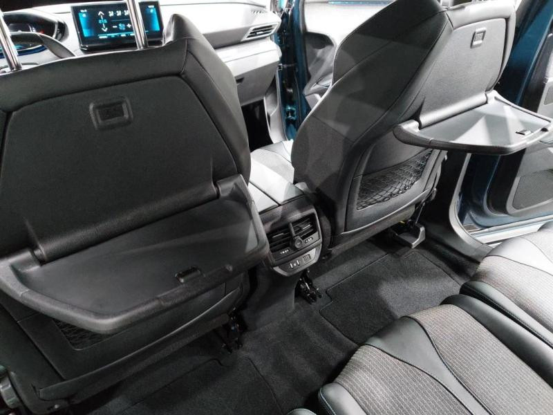 Used PEUGEOT 5008 1.2 PureTech 130ch S&S Allure Pack EAT8 2022 Bleu Célèbes (M) € 21990 in Lesménils