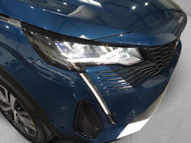 Used PEUGEOT 5008 1.2 PureTech 130ch S&S Allure Pack EAT8 2022 Bleu Célèbes (M) € 21990 in Lesménils