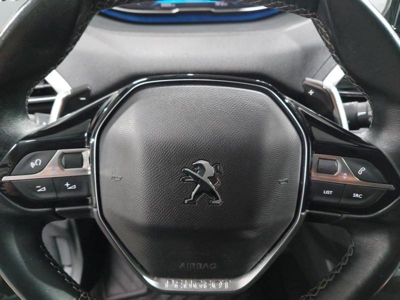 Used PEUGEOT 5008 1.2 PureTech 130ch S&S Allure Pack EAT8 2022 Bleu Célèbes (M) € 21990 in Lesménils