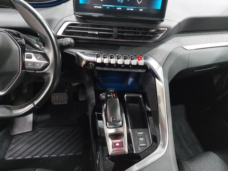 Used PEUGEOT 5008 1.2 PureTech 130ch S&S Allure Pack EAT8 2022 Bleu Célèbes (M) € 21990 in Lesménils