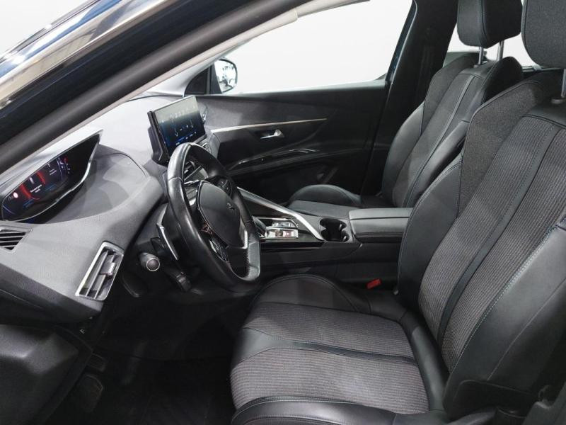 Used PEUGEOT 5008 1.2 PureTech 130ch S&S Allure Pack EAT8 2022 Bleu Célèbes (M) € 21990 in Lesménils