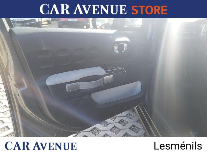 Used CITROEN C3 PureTech 110ch Shine S&S EAT6 E6.d 2019 Gris Platinium € 10990 in Lesménils