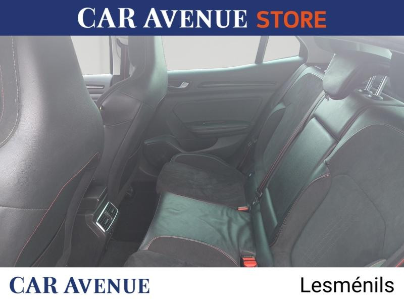 Used RENAULT Megane 1.3 TCe 140ch RS Line EDC -21N 2020 Noir Etoilé € 17990 in Lesménils