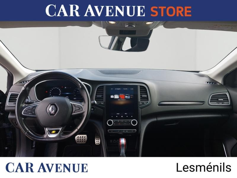 Used RENAULT Megane 1.3 TCe 140ch RS Line EDC -21N 2020 Noir Etoilé € 17990 in Lesménils