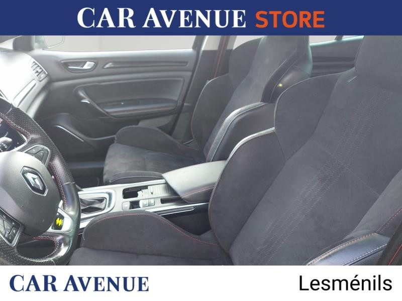 Used RENAULT Megane 1.3 TCe 140ch RS Line EDC -21N 2020 Noir Etoilé € 17990 in Lesménils