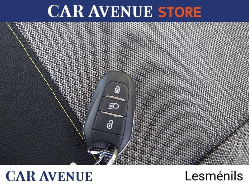 Used CITROEN C3 PureTech 110ch Shine S&S EAT6 E6.d 2019 Gris Platinium € 10990 in Lesménils