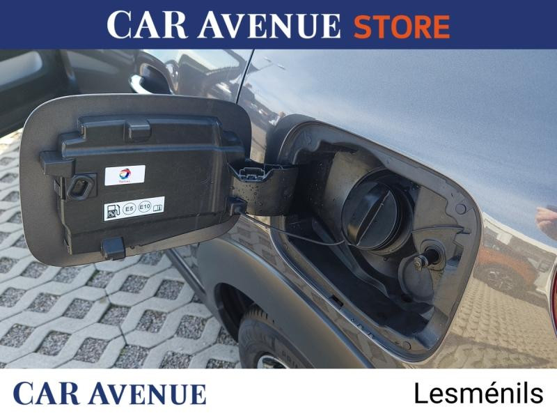 Used CITROEN C3 PureTech 110ch Shine S&S EAT6 E6.d 2019 Gris Platinium € 10990 in Lesménils