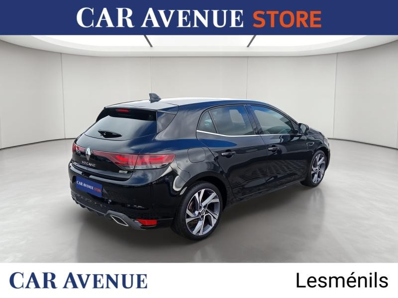 Used RENAULT Megane 1.3 TCe 140ch RS Line EDC -21N 2020 Noir Etoilé € 17990 in Lesménils