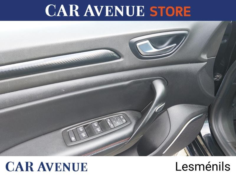 Used RENAULT Megane 1.3 TCe 140ch RS Line EDC -21N 2020 Noir Etoilé € 17990 in Lesménils