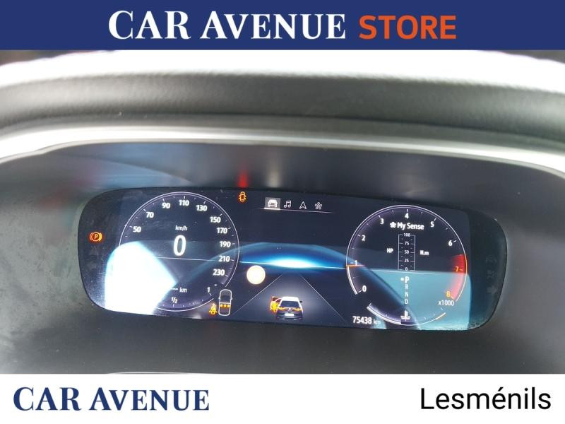 Used RENAULT Megane 1.3 TCe 140ch RS Line EDC -21N 2020 Noir Etoilé € 17990 in Lesménils