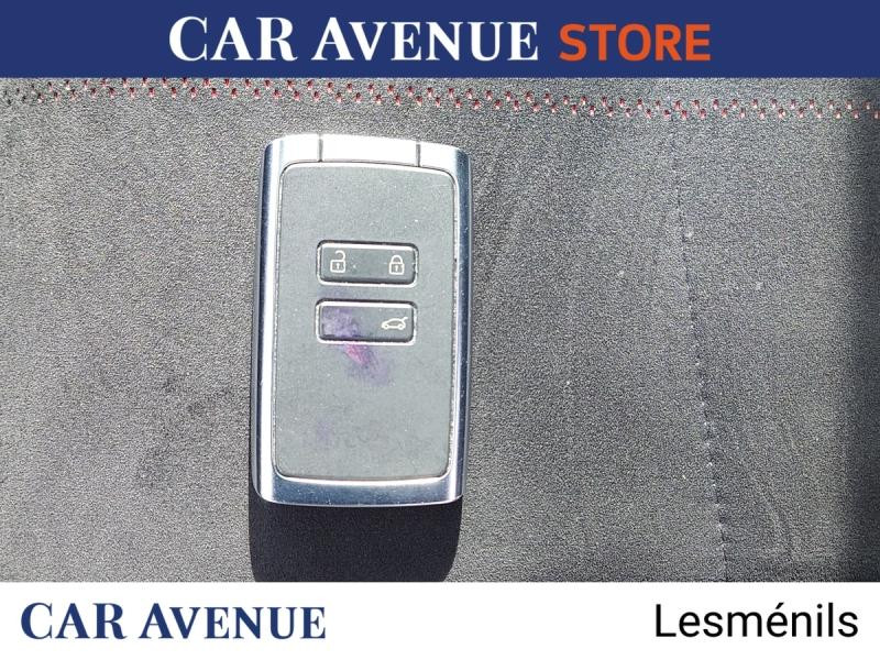 Used RENAULT Megane 1.3 TCe 140ch RS Line EDC -21N 2020 Noir Etoilé € 17990 in Lesménils