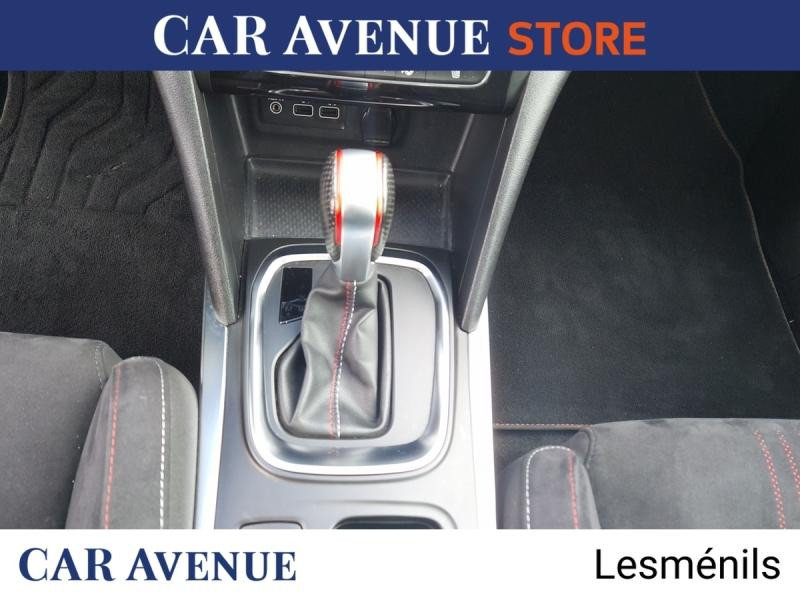 Used RENAULT Megane 1.3 TCe 140ch RS Line EDC -21N 2020 Noir Etoilé € 17990 in Lesménils