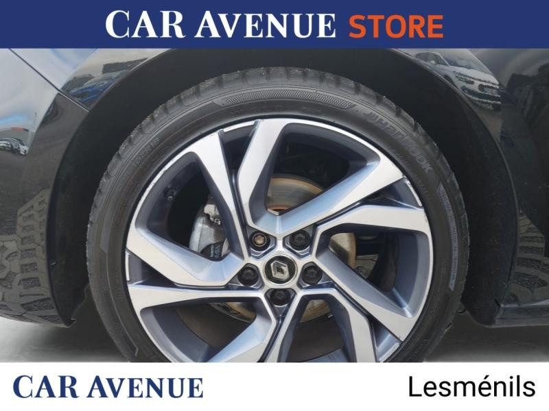 Used RENAULT Megane 1.3 TCe 140ch RS Line EDC -21N 2020 Noir Etoilé € 17990 in Lesménils