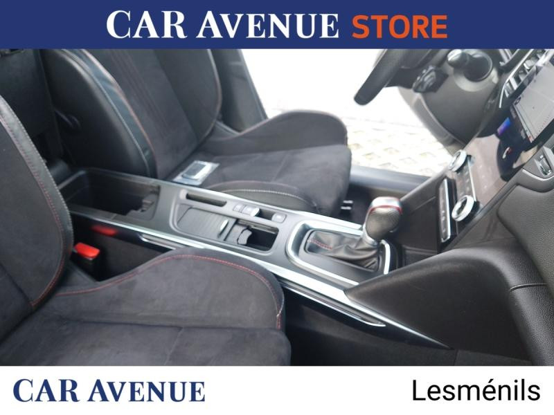 Used RENAULT Megane 1.3 TCe 140ch RS Line EDC -21N 2020 Noir Etoilé € 17990 in Lesménils